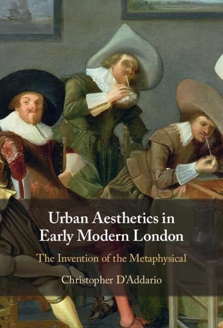 Produktbild: Urban Aesthetics in Early Modern London