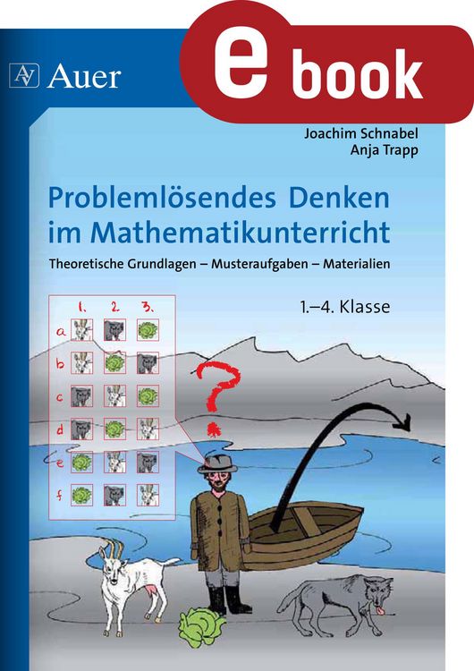 Produktbild: Probleml&ouml;sendes Denken im Mathematikunterricht