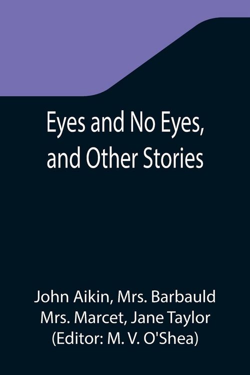 Produktbild: Eyes and No Eyes, and Other Stories