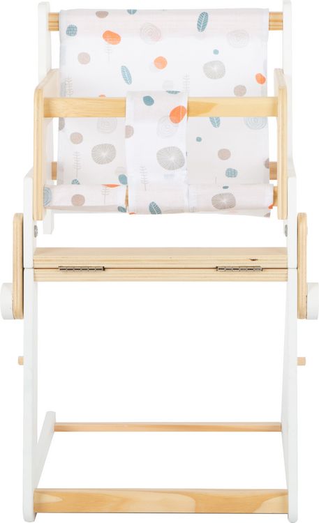 Produktbild: Puppenhochstuhl &bdquo;Little Button&ldquo;