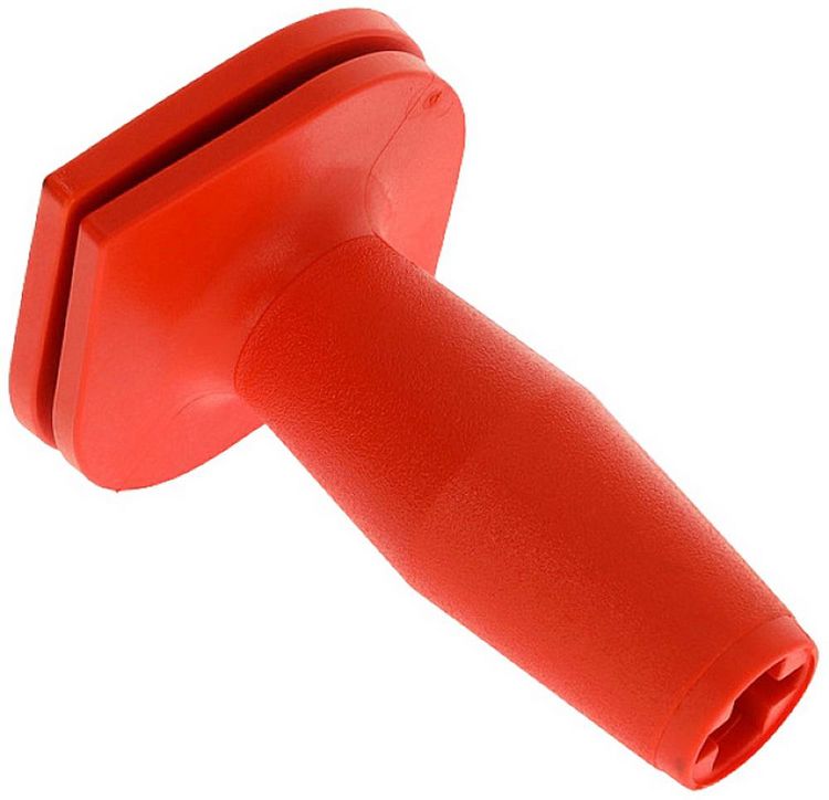 Produktbild: Gedore 108 UNI - Handschutzgriff PVC f.Mei&szlig;el rot 8658500