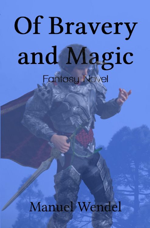 Produktbild: Of Bravery and Magic