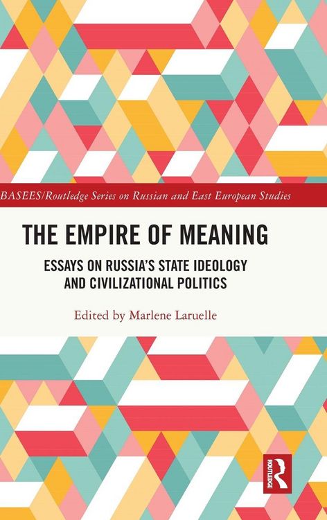 Produktbild: The Empire of Meaning