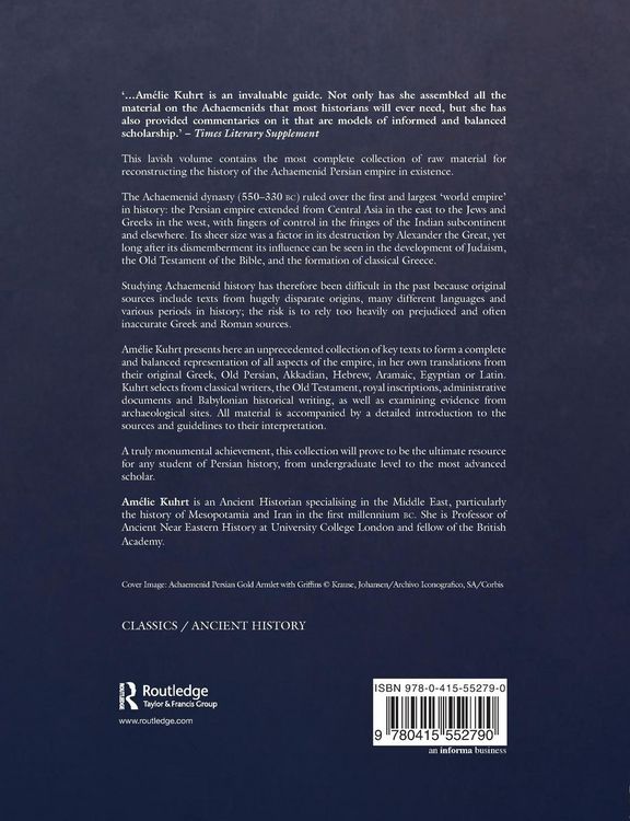 Produktbild: The Persian Empire