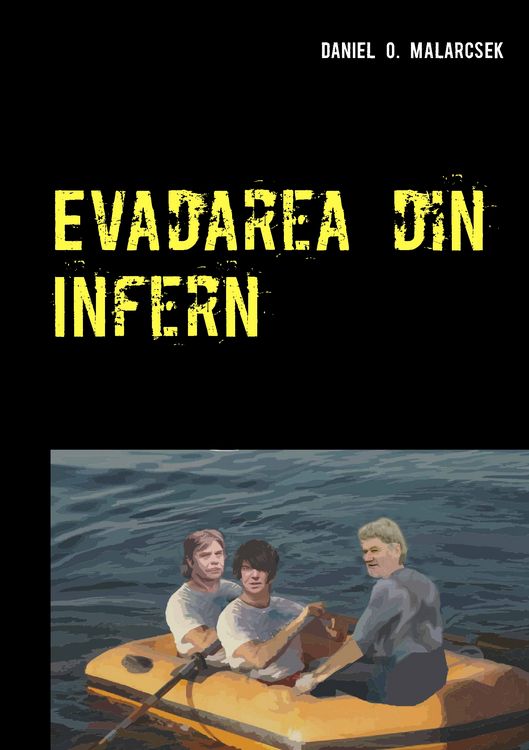 Produktbild: Evadarea din Infern