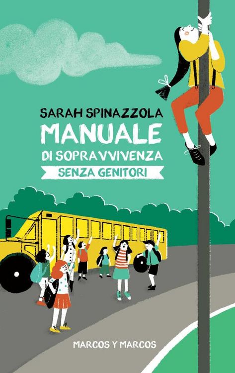 Produktbild: Manuale di sopravvivenza senza genitori