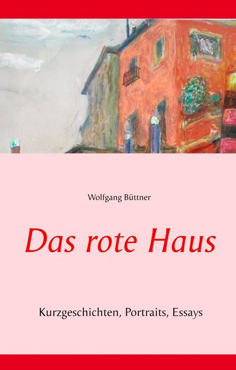 Produktbild: Das rote Haus