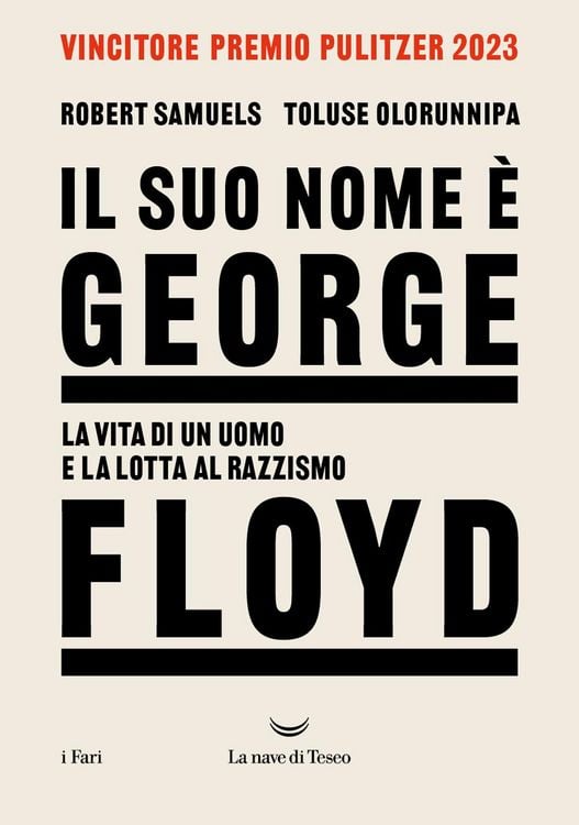 Produktbild: Il suo nome è George Floyd. La vita di un uomo in lotta per la giustizia