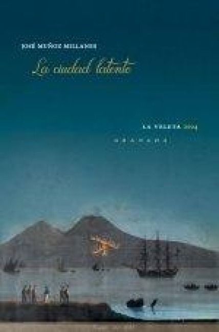 Produktbild: La ciudad latente
