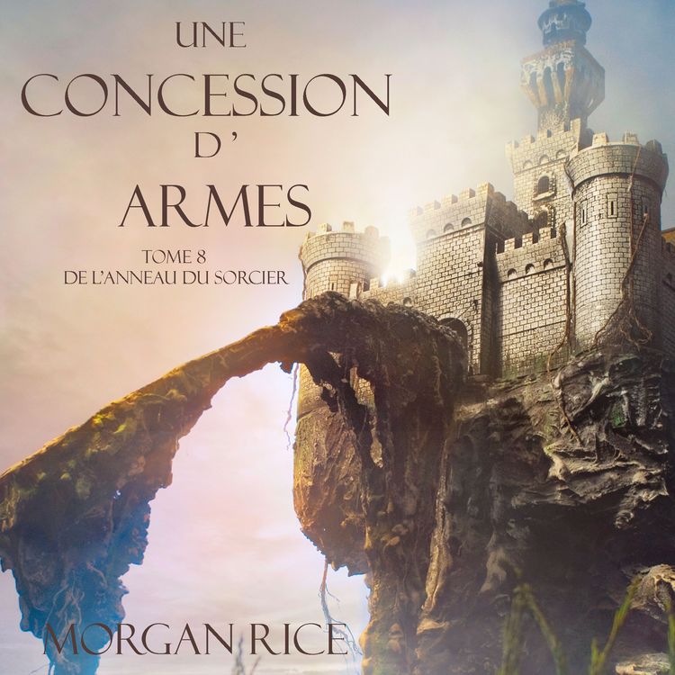 Produktbild: Une Concession d'Armes (Tome 8 de L'anneau du Sorcier)