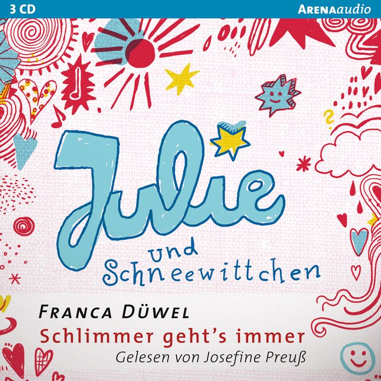 Produktbild: Julie und Schneewittchen