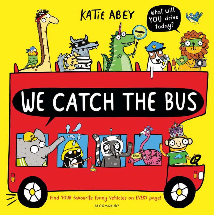 Produktbild: We Catch the Bus