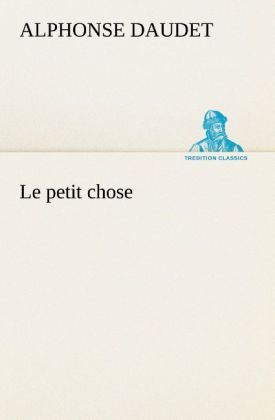 Produktbild: Le petit chose