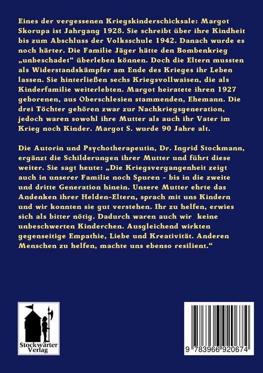 Produktbild: Annis gestohlenes Kindheitsgl&uuml;ck