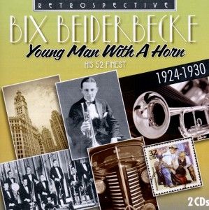 Produktbild: Bix Beiderbecke-His 52 Finest