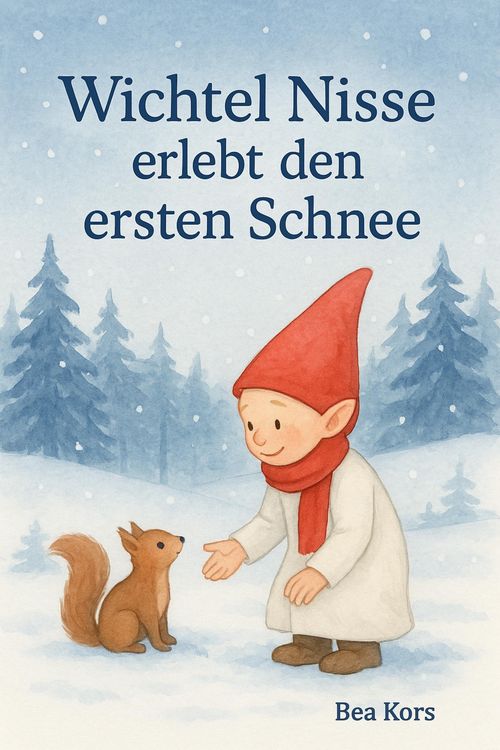 Produktbild: Wichtel Nisse erlebt den ersten Schnee