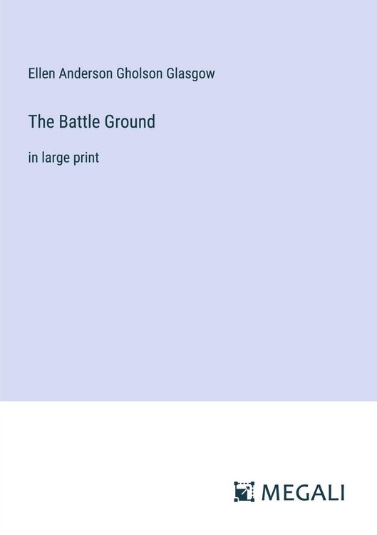 Produktbild: The Battle Ground