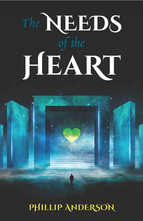 Produktbild: The Needs of The Heart
