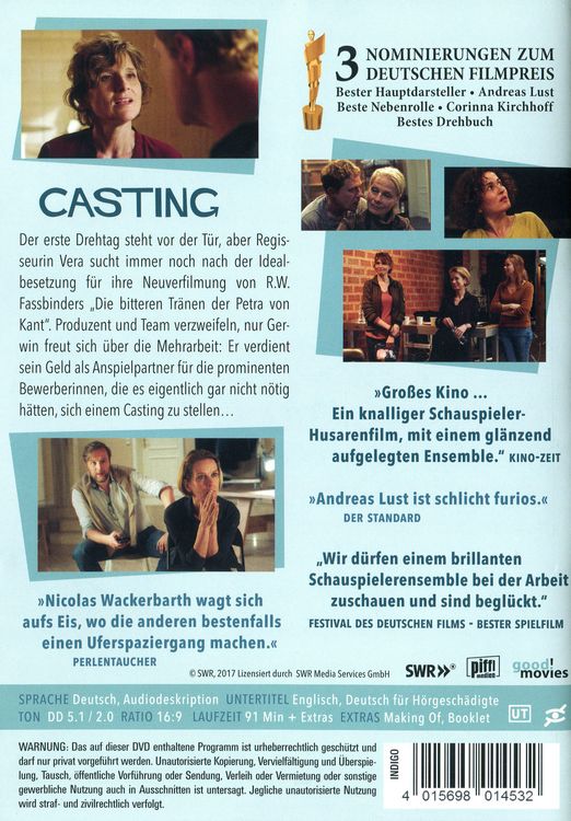 Produktbild: Casting