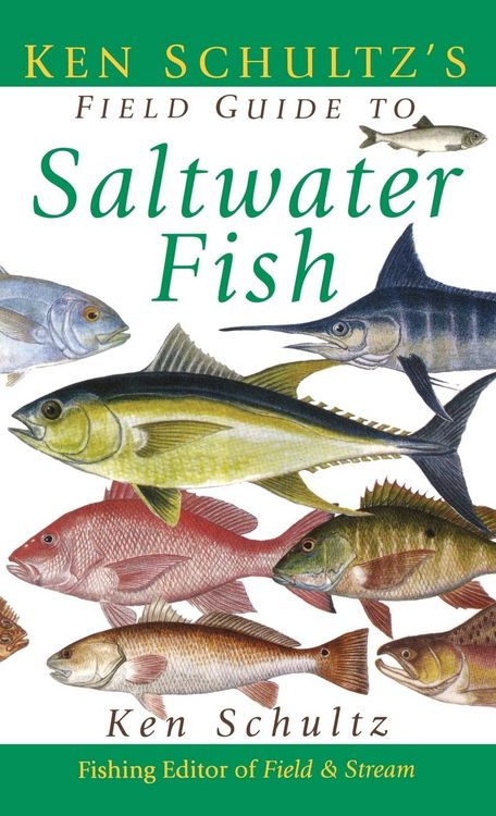 Produktbild: Ken Schultz's Field Guide to Saltwater Fish