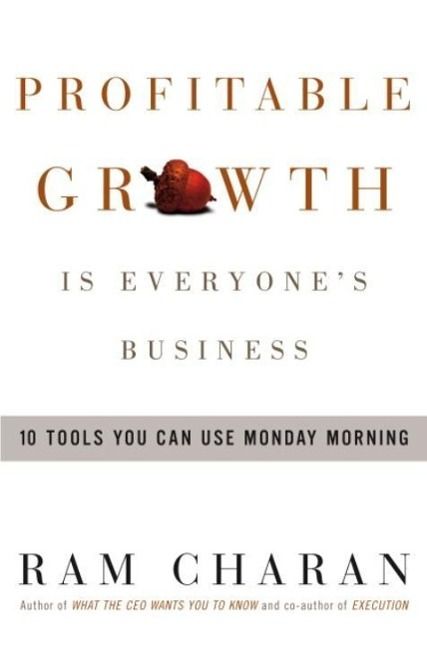 Produktbild: Profitable Growth Is Everyone's Business