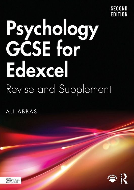 Produktbild: Psychology GCSE for Edexcel