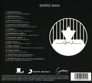 Produktbild: Simple Man