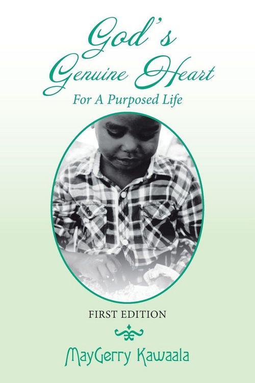 Produktbild: God's Genuine Heart for a Purposed Life