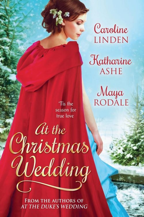 Produktbild: At the Christmas Wedding