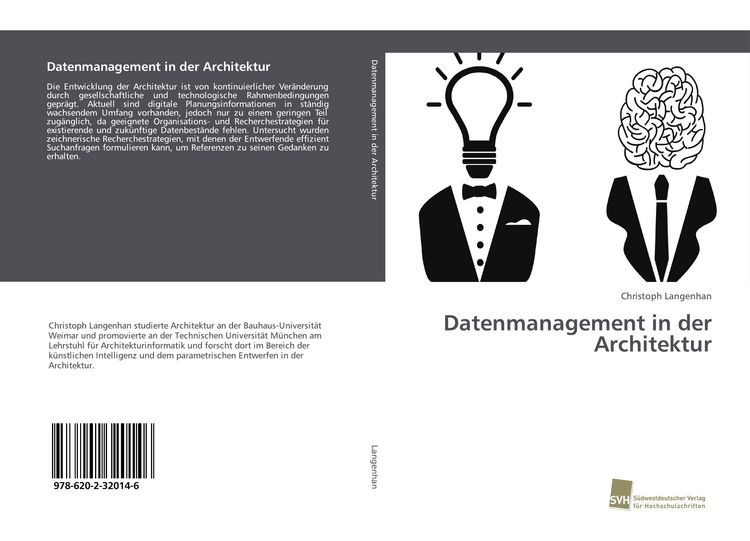 Produktbild: Datenmanagement in der Architektur