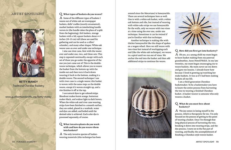 Produktbild: Foraged Basketry