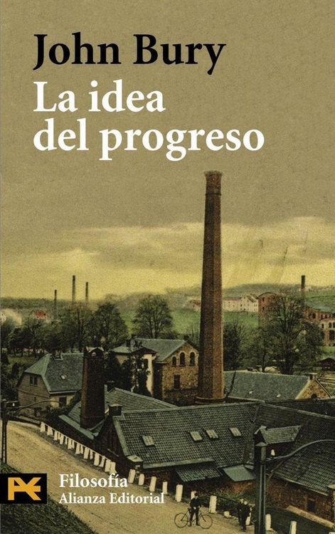 Produktbild: La idea del progreso