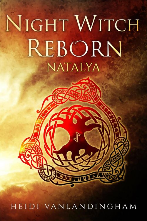 Produktbild: Night Witch Reborn: Natalya (Flight of the Night Witches, #1)