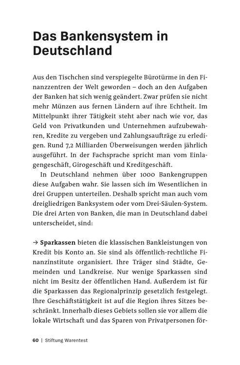 Produktbild: Was du schon immer &uuml;ber Geld wissen wolltest