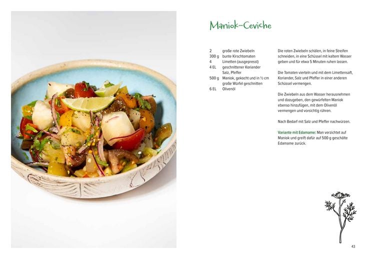Produktbild: Vegan &ndash; Vegetarisch &ndash; Vergara