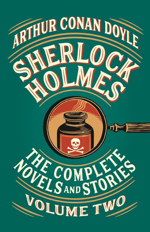 Produktbild: Sherlock Holmes: The Complete Novels and Stories, Volume II