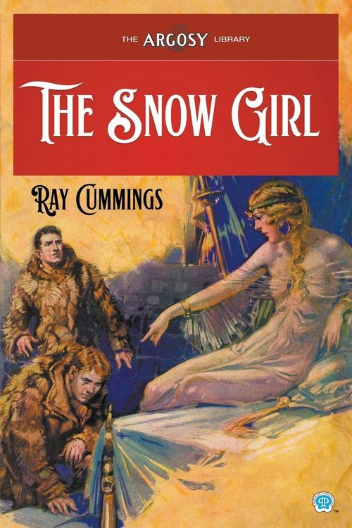 Produktbild: The Snow Girl