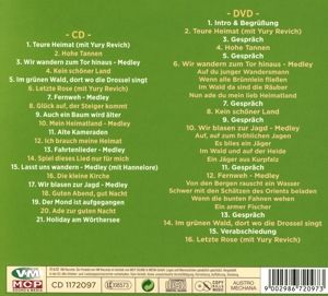 Produktbild: Teure Heimat-Deluxe Edition inkl.TV Sendung CD