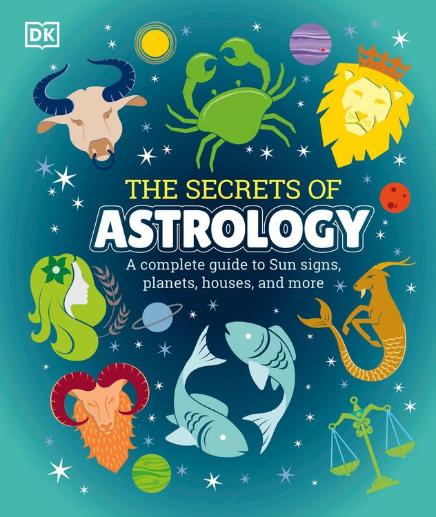 Produktbild: The Secrets of Astrology