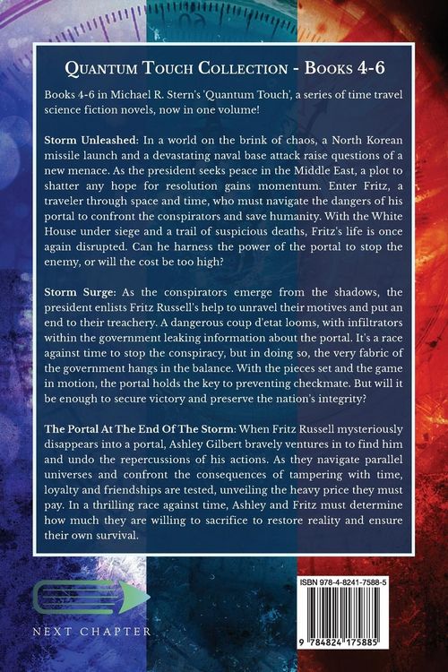 Produktbild: Quantum Touch Collection - Books 4-6