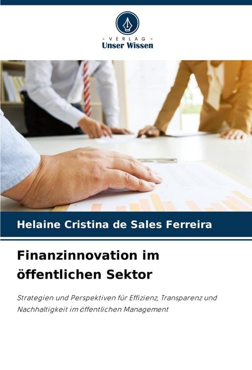 Produktbild: Finanzinnovation im &ouml;ffentlichen Sektor