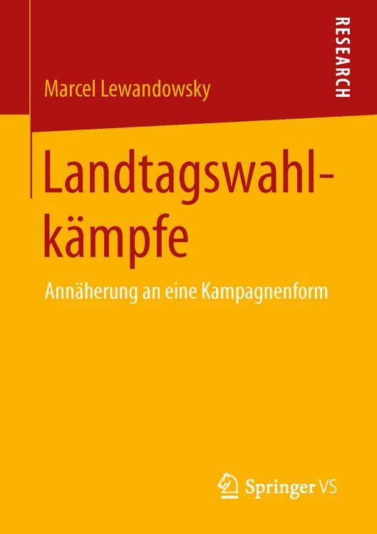 Produktbild: Landtagswahlk&auml;mpfe