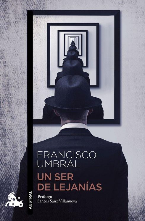 Produktbild: Un ser de lejan&iacute;as