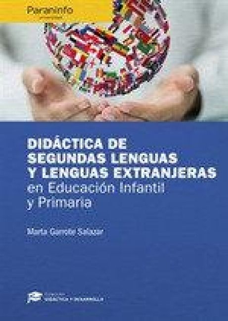 Produktbild: Did&aacute;ctica de segundas lenguas y lenguas extranjeras en Educaci&oacute;n Infantil y Primaria