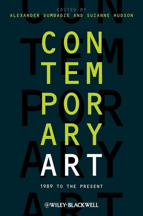 Produktbild: Contemporary Art