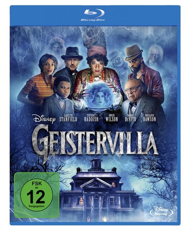 Produktbild: Geistervilla