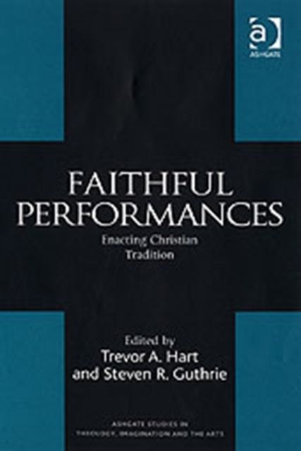 Produktbild: Guthrie, S: Faithful Performances