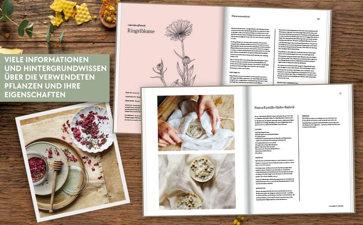 Produktbild: Die Gartenapothekerin