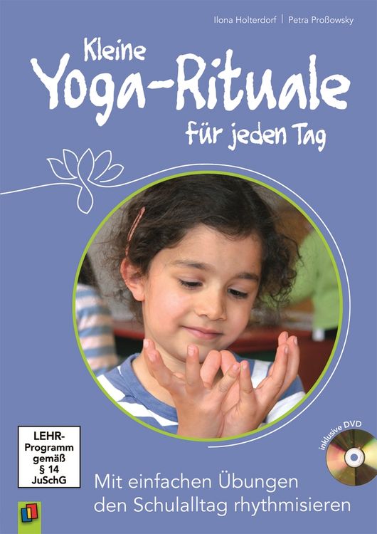 Produktbild: Kleine Yoga-Rituale f&uuml;r jeden Tag