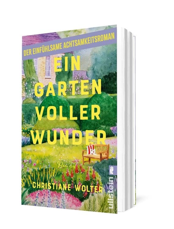 Produktbild: Ein Garten voller Wunder